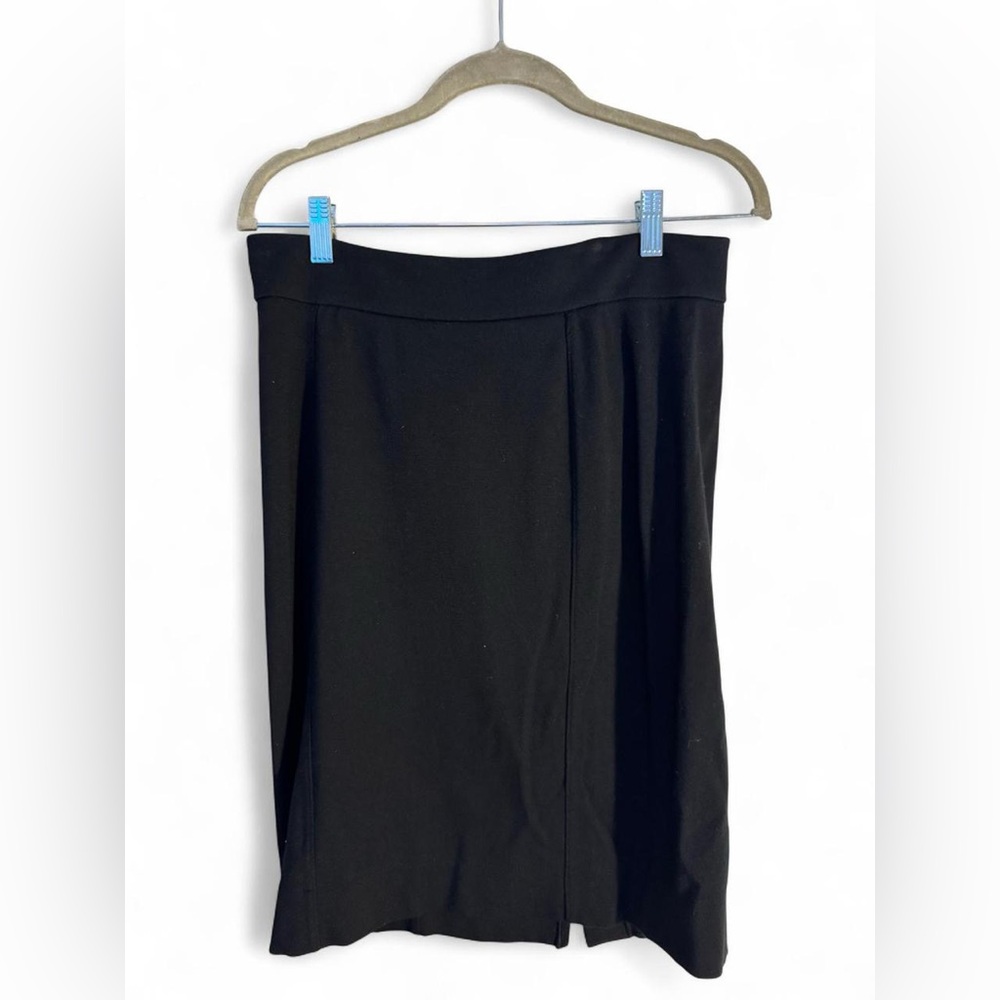 GAP Black Midi Pencil Skirt for Work